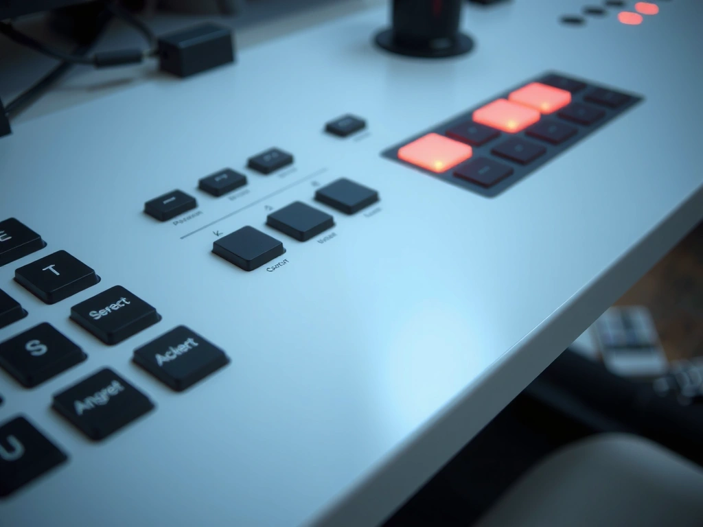 Panel de contrôle des données