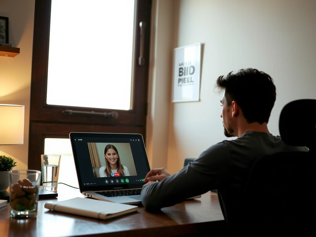 Consultation en ligne avec un nutritionniste