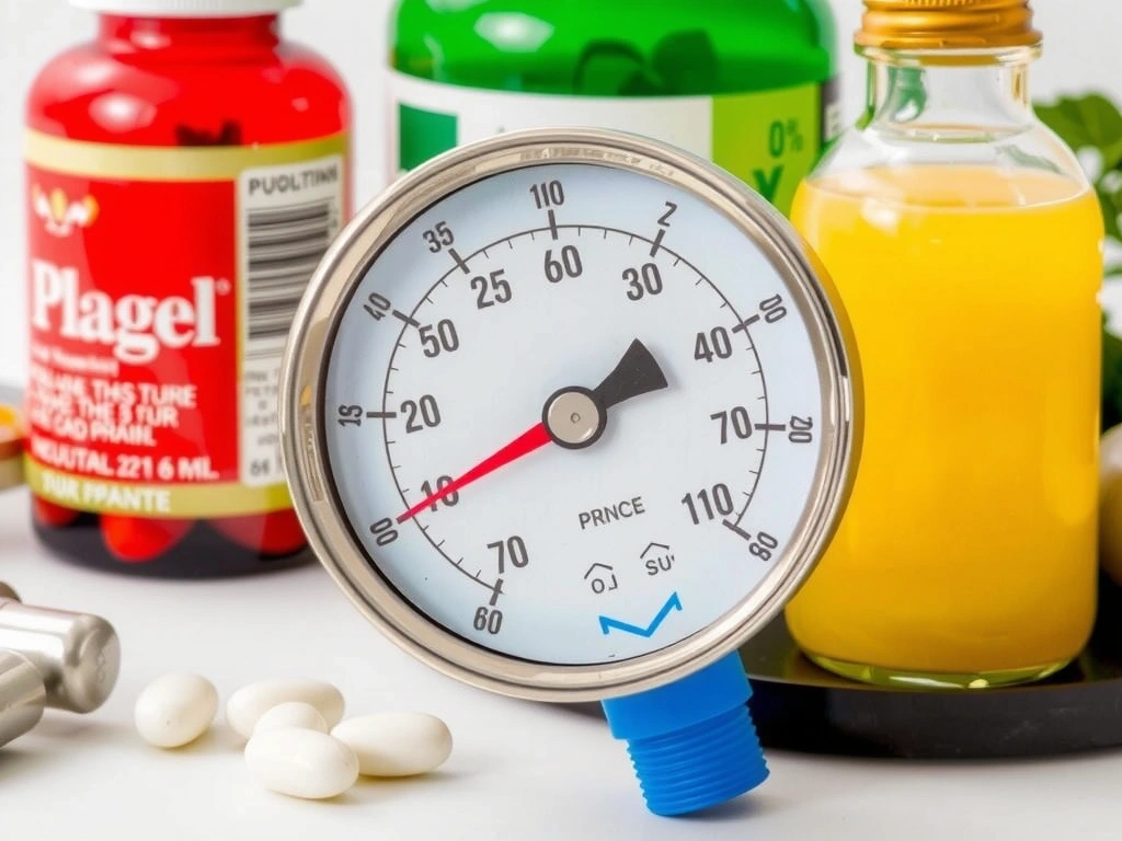 Un manomètre de précision montrant une lecture critique